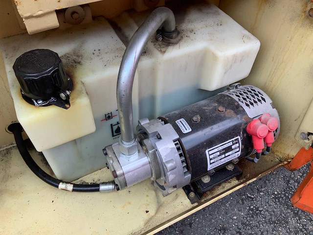 2016 jlg 3369le hoogwerker - afbeelding 11 van  23