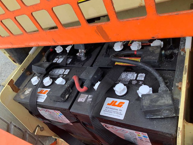 2016 jlg 3369le hoogwerker - afbeelding 13 van  23