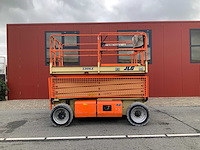 2016 jlg 3369le hoogwerker - afbeelding 12 van  23