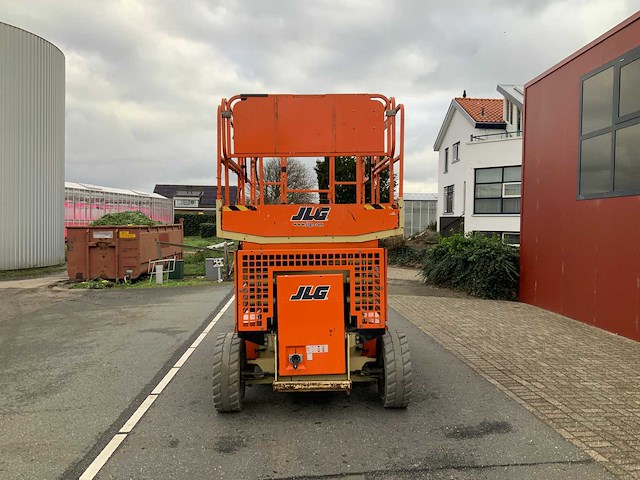 2016 jlg 3369le hoogwerker - afbeelding 22 van  23