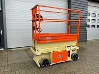 2016 jlg 6rs hoogwerker - afbeelding 1 van  12