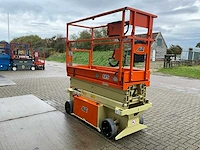 2016 jlg 6rs hoogwerker - afbeelding 5 van  12