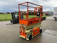 2016 jlg 6rs hoogwerker - afbeelding 6 van  12