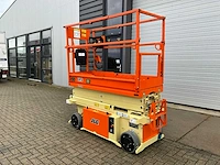 2016 jlg 6rs hoogwerker - afbeelding 7 van  12