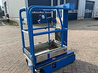 2016 jlg nano sp hoogwerker - afbeelding 7 van  12