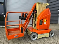 2016 jlg toucan 10 e-l hoogwerker - afbeelding 1 van  14