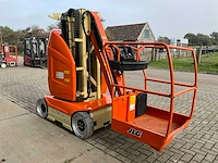 2016 jlg toucan 10 e-l hoogwerker - afbeelding 7 van  14