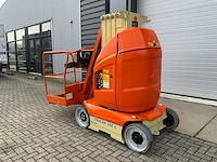 2016 jlg toucan 10 e-l hoogwerker - afbeelding 9 van  14