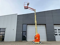 2016 jlg toucan 10 e-l hoogwerker - afbeelding 10 van  14