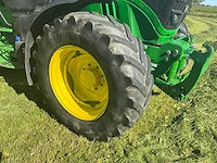 2016 john deere 6110r vierwielaangedreven landbouwtractor - afbeelding 3 van  39