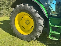 2016 john deere 6110r vierwielaangedreven landbouwtractor - afbeelding 4 van  39