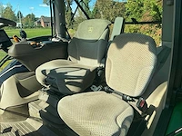 2016 john deere 6110r vierwielaangedreven landbouwtractor - afbeelding 9 van  39