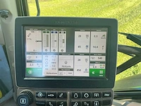 2016 john deere 6110r vierwielaangedreven landbouwtractor - afbeelding 15 van  39