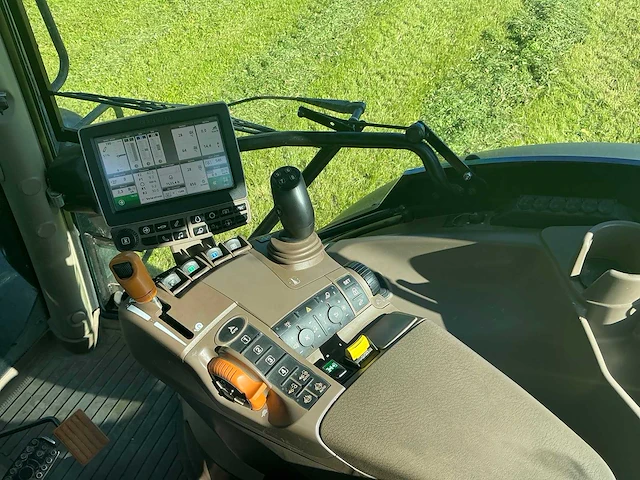 2016 john deere 6110r vierwielaangedreven landbouwtractor - afbeelding 16 van  39