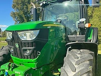 2016 john deere 6110r vierwielaangedreven landbouwtractor - afbeelding 24 van  39