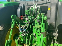 2016 john deere 6110r vierwielaangedreven landbouwtractor - afbeelding 27 van  39