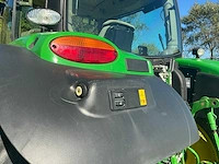 2016 john deere 6110r vierwielaangedreven landbouwtractor - afbeelding 29 van  39