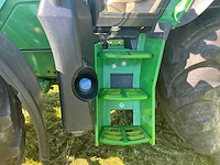 2016 john deere 6110r vierwielaangedreven landbouwtractor - afbeelding 31 van  39