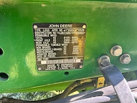 2016 john deere 6110r vierwielaangedreven landbouwtractor - afbeelding 33 van  39