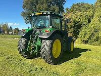 2016 john deere 6110r vierwielaangedreven landbouwtractor - afbeelding 36 van  39