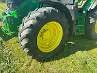 2016 john deere 6110r vierwielaangedreven landbouwtractor - afbeelding 39 van  39