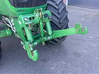 2016 john deere 6155r vierwielaangedreven landbouwtractor - afbeelding 31 van  34