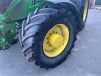 2016 john deere 6155r vierwielaangedreven landbouwtractor - afbeelding 34 van  34