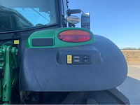 2016 john deere 6155r vierwielaangedreven landbouwtractor - afbeelding 6 van  34