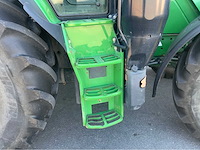 2016 john deere 6155r vierwielaangedreven landbouwtractor - afbeelding 13 van  34