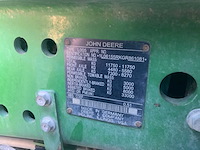 2016 john deere 6155r vierwielaangedreven landbouwtractor - afbeelding 28 van  34