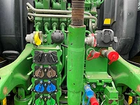 2016 john deere 6215r vierwielaangedreven landbouwtractor - afbeelding 8 van  33