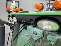 2016 john deere 6215r vierwielaangedreven landbouwtractor - afbeelding 14 van  33