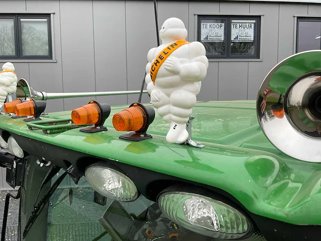 2016 john deere 6215r vierwielaangedreven landbouwtractor - afbeelding 15 van  33