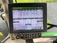 2016 john deere 6215r vierwielaangedreven landbouwtractor - afbeelding 20 van  33