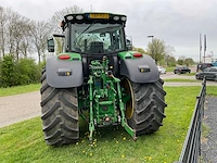 2016 john deere 6215r vierwielaangedreven landbouwtractor - afbeelding 28 van  33