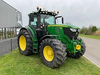 2016 john deere 6215r vierwielaangedreven landbouwtractor - afbeelding 30 van  33