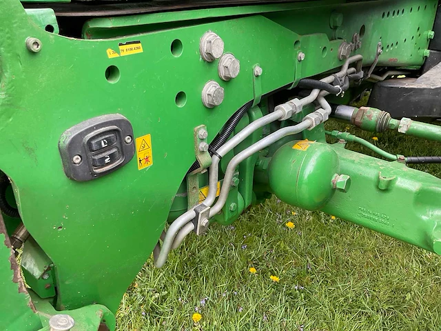 2016 john deere 6215r vierwielaangedreven landbouwtractor - afbeelding 33 van  33