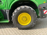 2016 john deere 8300i veldhakselaar - afbeelding 9 van  40