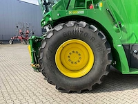 2016 john deere 8300i veldhakselaar - afbeelding 10 van  40