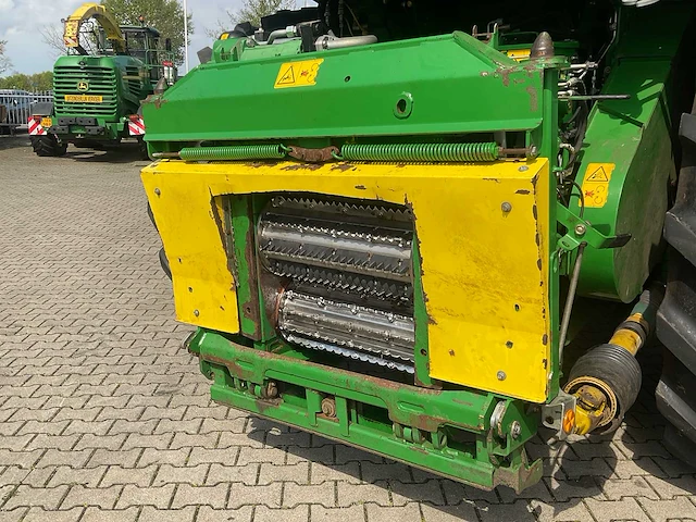 2016 john deere 8300i veldhakselaar - afbeelding 11 van  40