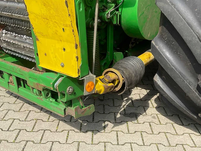 2016 john deere 8300i veldhakselaar - afbeelding 13 van  40