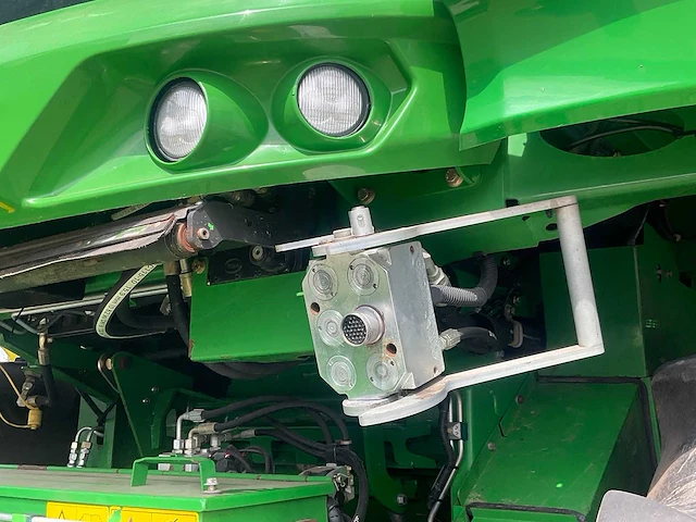 2016 john deere 8300i veldhakselaar - afbeelding 14 van  40