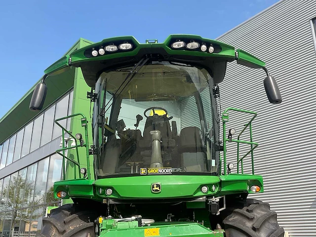 2016 john deere 8300i veldhakselaar - afbeelding 17 van  40