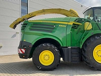 2016 john deere 8300i veldhakselaar - afbeelding 19 van  40