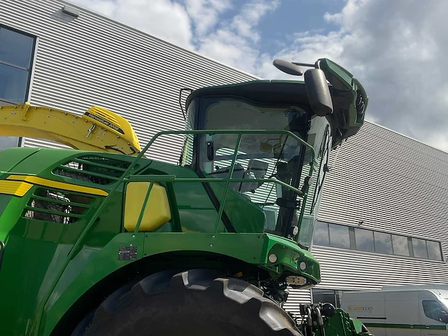 2016 john deere 8300i veldhakselaar - afbeelding 20 van  40