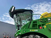 2016 john deere 8300i veldhakselaar - afbeelding 21 van  40
