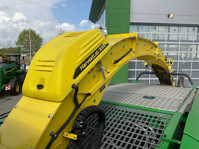 2016 john deere 8300i veldhakselaar - afbeelding 22 van  40