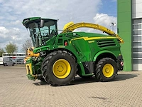 2016 john deere 8300i veldhakselaar - afbeelding 12 van  40
