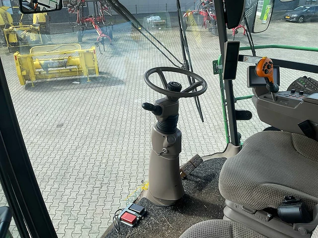 2016 john deere 8300i veldhakselaar - afbeelding 25 van  40