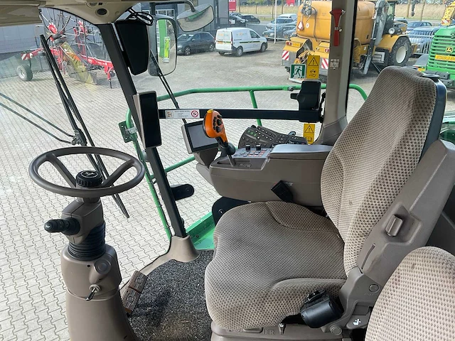 2016 john deere 8300i veldhakselaar - afbeelding 26 van  40
